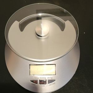 Electronic food scale